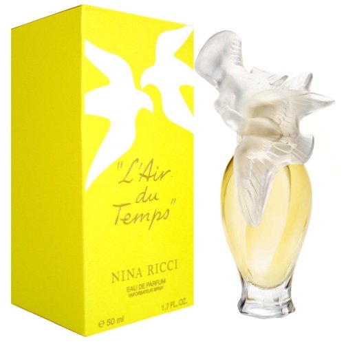 Nina Ricci L’Air du Temps eau de parfum – цена, описание.