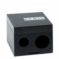 Точилка для карандашей Pupa DOUBLE PENCIL SHARPENER