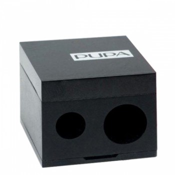 Точилка для карандашей Pupa DOUBLE PENCIL SHARPENER