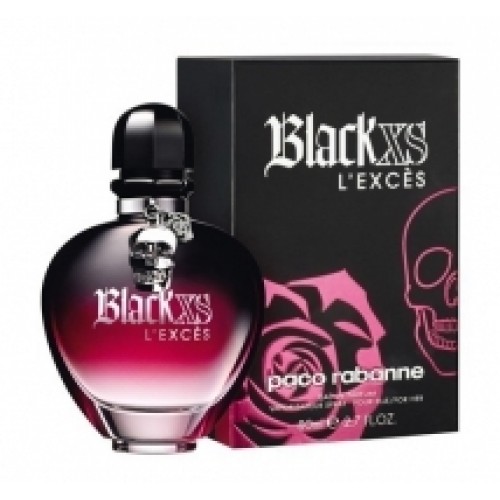 Paco Rabanne Black XS Pour Femme L'Exces – цена, описание.