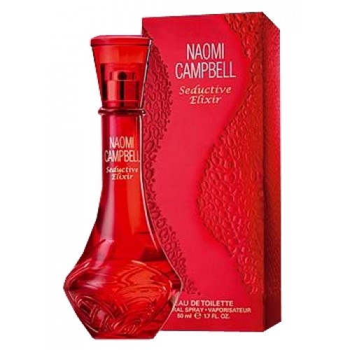 Naomi Campbell Seductive Elixir – цена, описание.