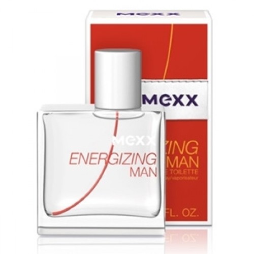 Mexx Energizing Man – цена, описание.