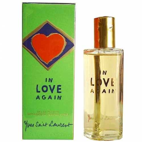 Yves Saint Laurent In Love Again – цена, описание.
