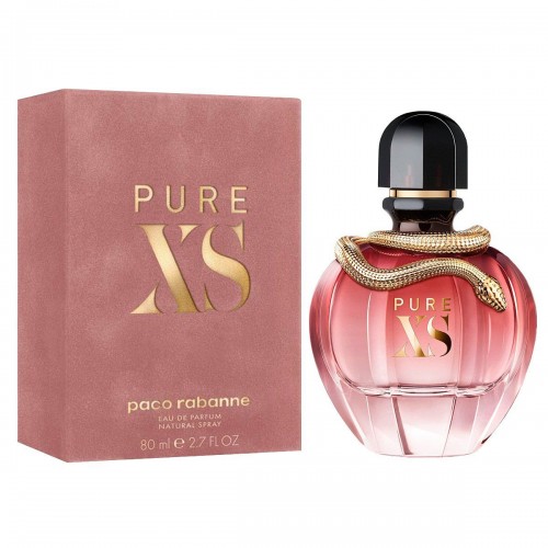 Paco Rabanne Pure XS for her – цена, описание.