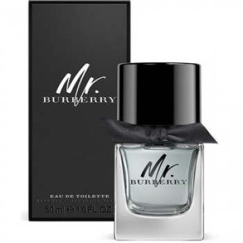 Туалетная вода Burberry Mr. Burberry Eau De Toilette