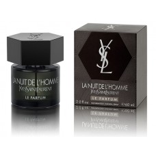 Yves Saint Laurent La Nuit de L’Homme Le Parfum