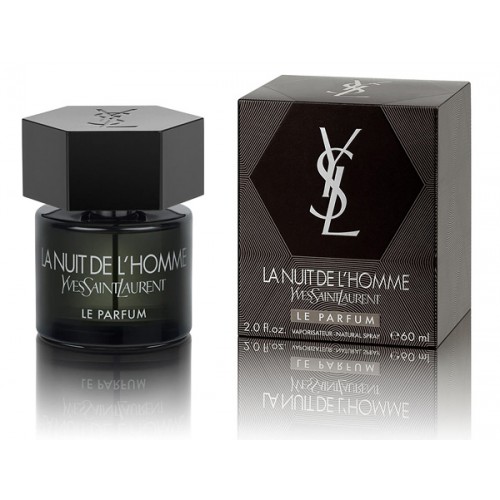 Yves Saint Laurent La Nuit de L’Homme Le Parfum – цена, описание.