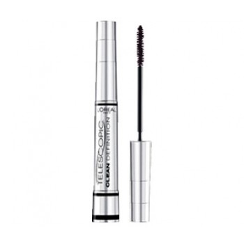 Тушь L’Oreal Telescopic Clean Definition