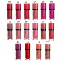 Помада Bourjois Rouge Edition Velvet – цена, описание.