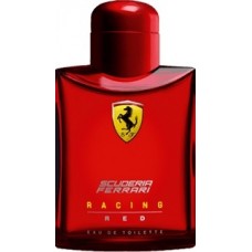 Ferrari Scudenia Racing Red