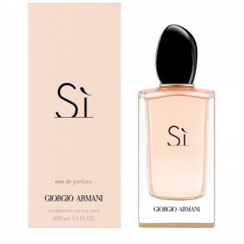 Giorgio Armani Armani Si eau de parfum