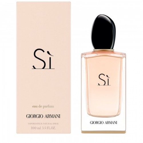 Giorgio Armani Armani Si eau de parfum – цена, описание.