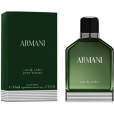 Giorgio Armani eau de cedre