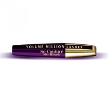 Тушь L’Oreal Volume Millon Lashes So Couture So Black