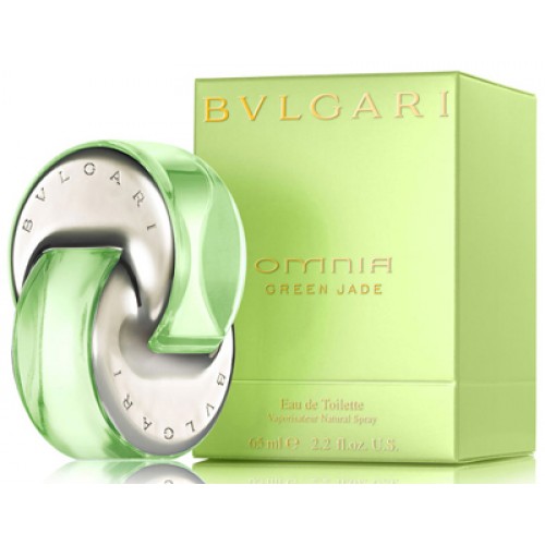 Bvlgari Omnia Green Jade – цена, описание.