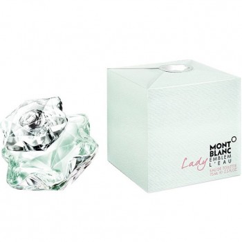 Mont Blanc Lady Emblem L’eau