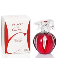 Cartier delices de Cartier