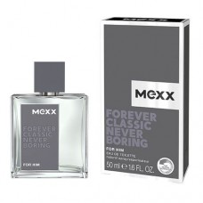 Mexx Forever classic never boring for him