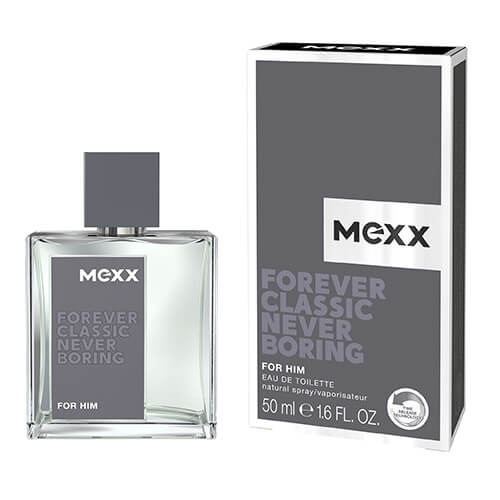 Mexx Forever classic never boring for him – цена, описание.