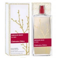 In Red Celebration Edition Armand Basi