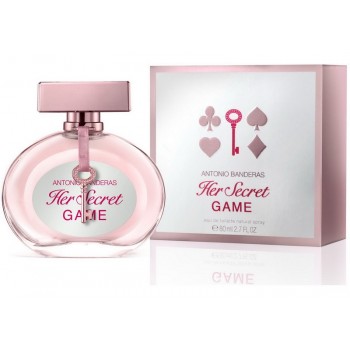 Her Secret Game Antonio Banderas