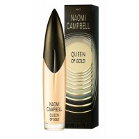 Naomi Campbell Queen of Gold