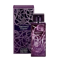 Lalique Amethyst Exquise