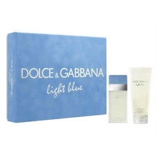 Набор Dolce & Gabbana Light Blue
