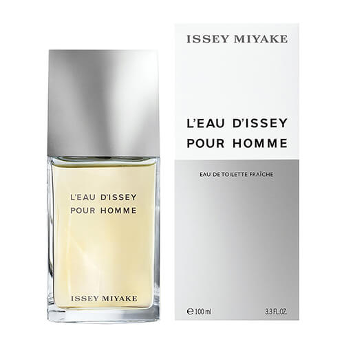 Issey Miyake L'Eau D'lssey Pour Homme fraiche – цена, описание.