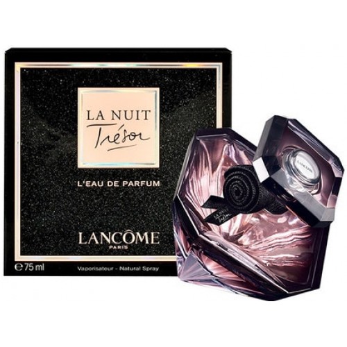 Lancome Tresor La Nuit l'eau de parfum – цена, описание.
