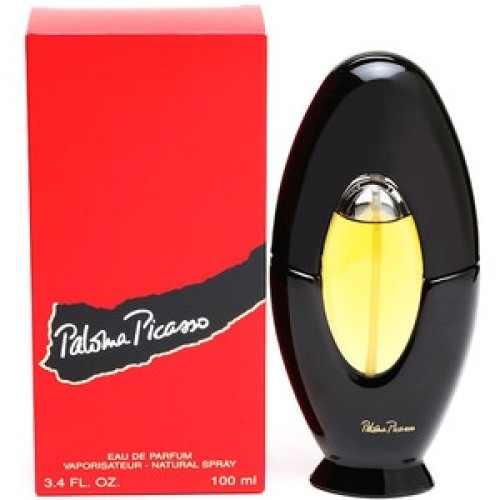 Paloma Picasso eau de parfum – цена, описание.