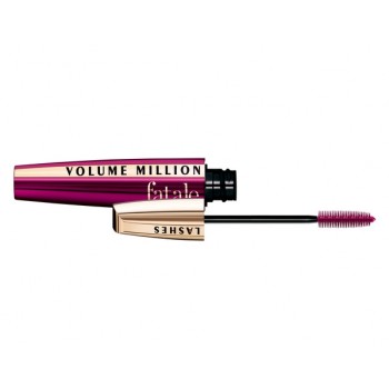 Тушь L’Oreal Volume Millon Lashes Fatale