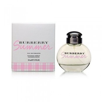 Summer For Women 2008 Burberry