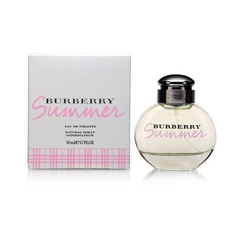 Burberry Summer for women 2008 – цена, описание.