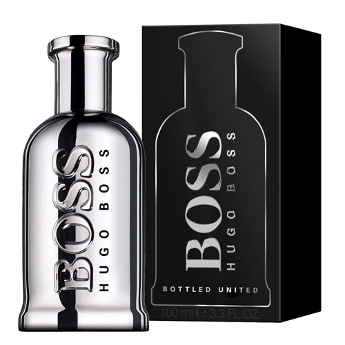 Hugo Boss Bottled United – цена, описание.