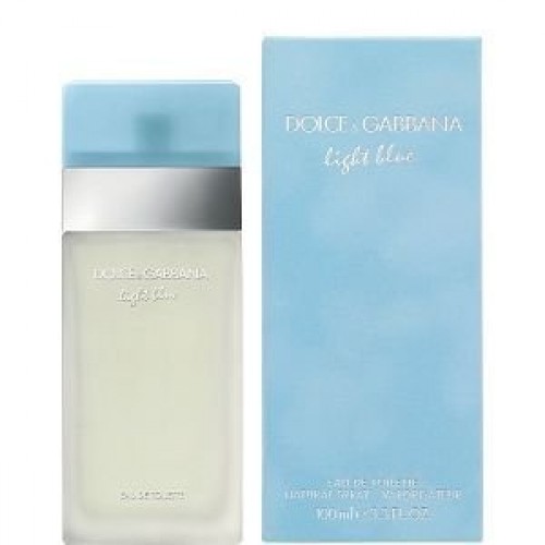 Dolce & Gabbana Light Blue – цена, описание.