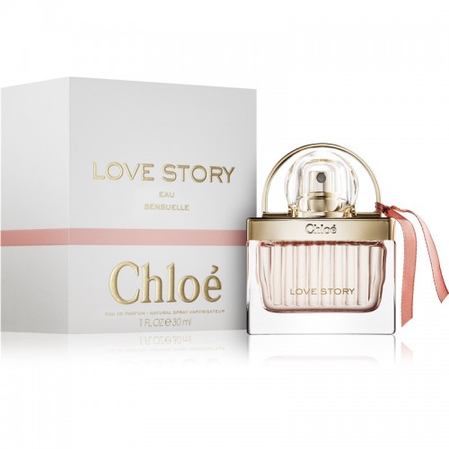 Chloe Love Story eau sensuelle – цена, описание.
