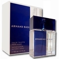 In Blue Armand Basi