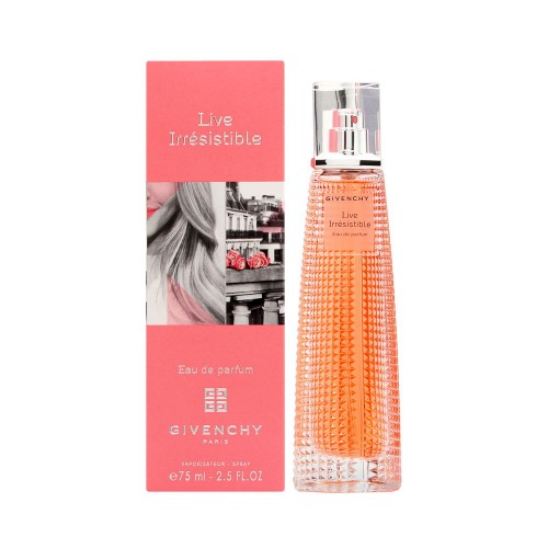 Givenchy Live Irresistible eau de parfum – цена, описание.