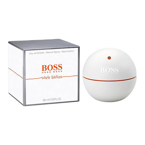 Hugo Boss Boss In Motion White Edition – цена, описание.