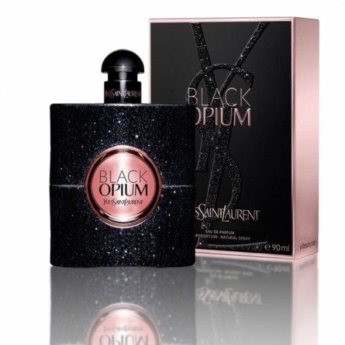 Yves Saint Laurent Black Opium eau de parfum – цена, описание.