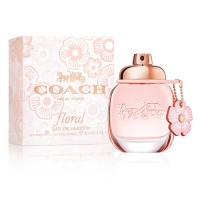 Coach New York Floral