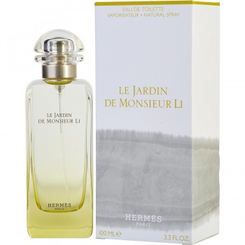 Hermes Le Jardin De Monsieur Li