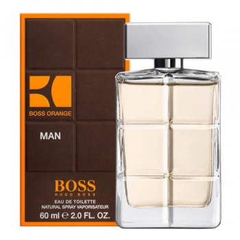 Hugo Boss Boss Orange for man