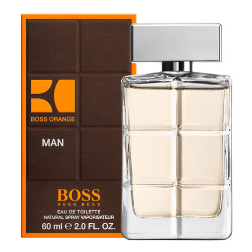 Hugo Boss Boss Orange for man – цена, описание.