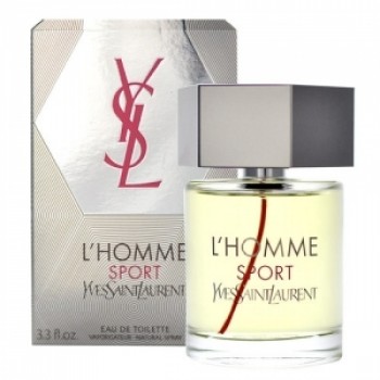 Yves Saint Laurent L’Homme Sport
