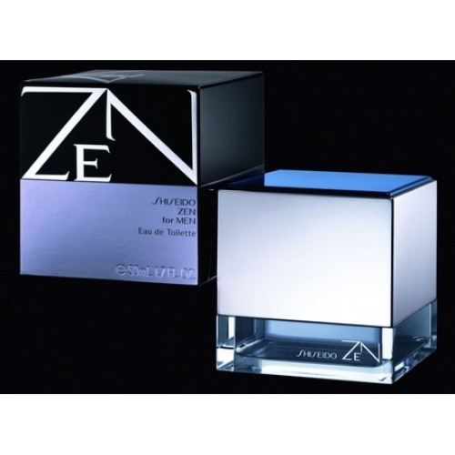Shiseido ZeN for Men – цена, описание.