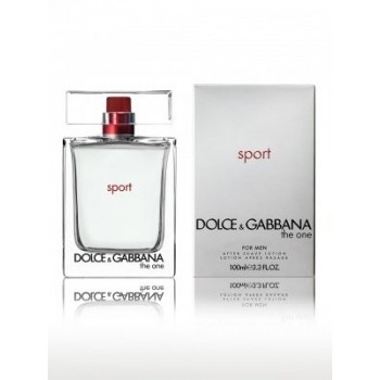Dolce & Gabbana The One Sport