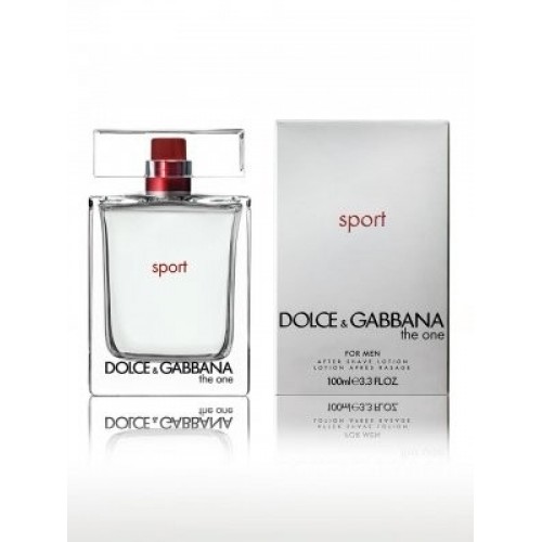 Dolce & Gabbana The One Sport – цена, описание.
