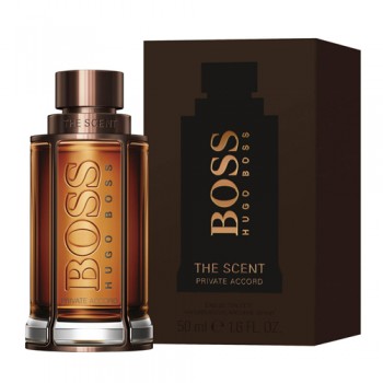 Hugo Boss The Scent Private Accord